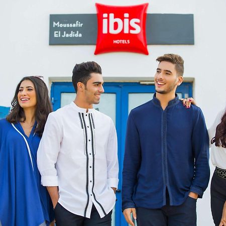 Ibis El Jadida Hotel Eksteriør billede