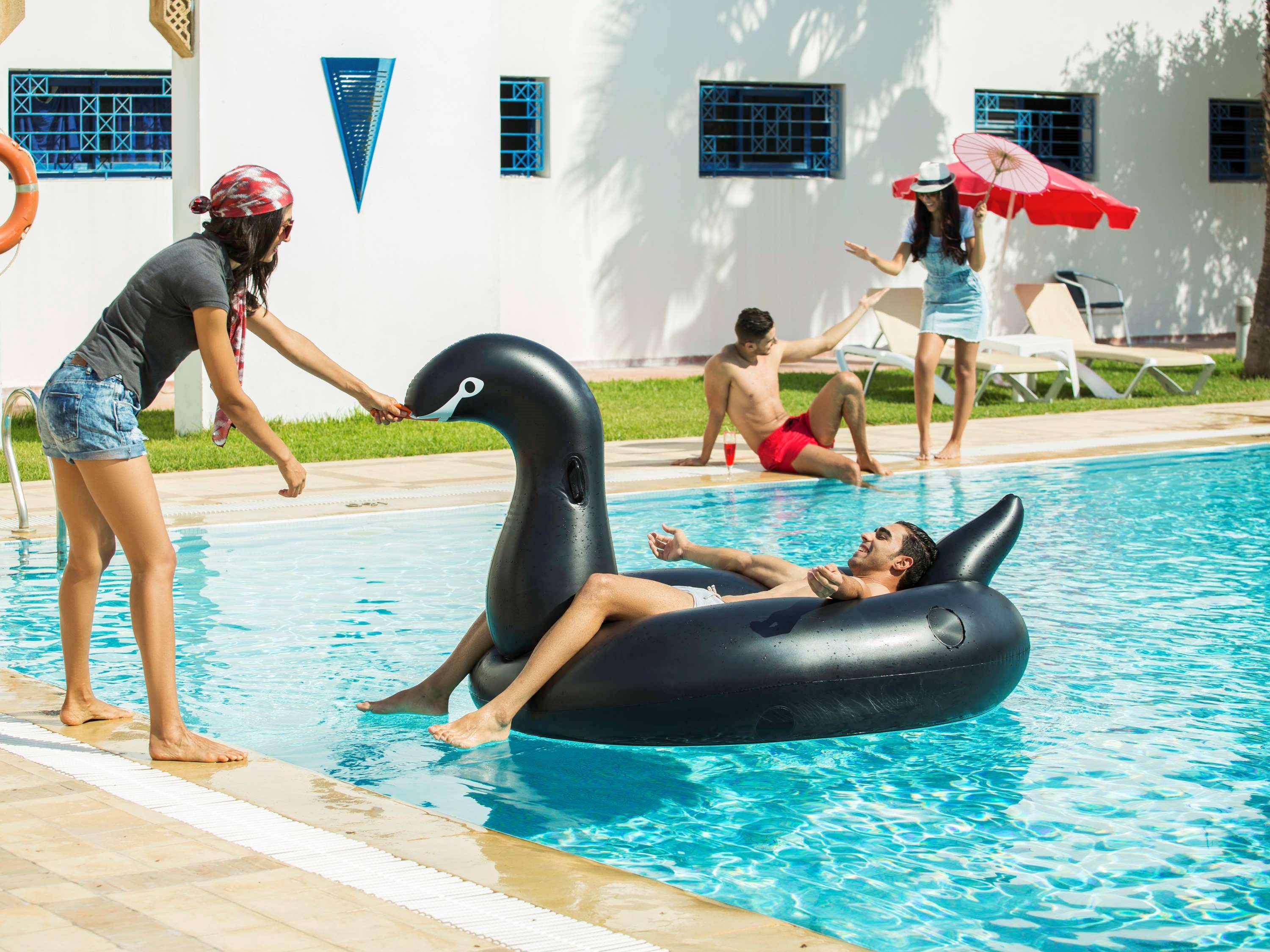 Ibis El Jadida Hotel Eksteriør billede