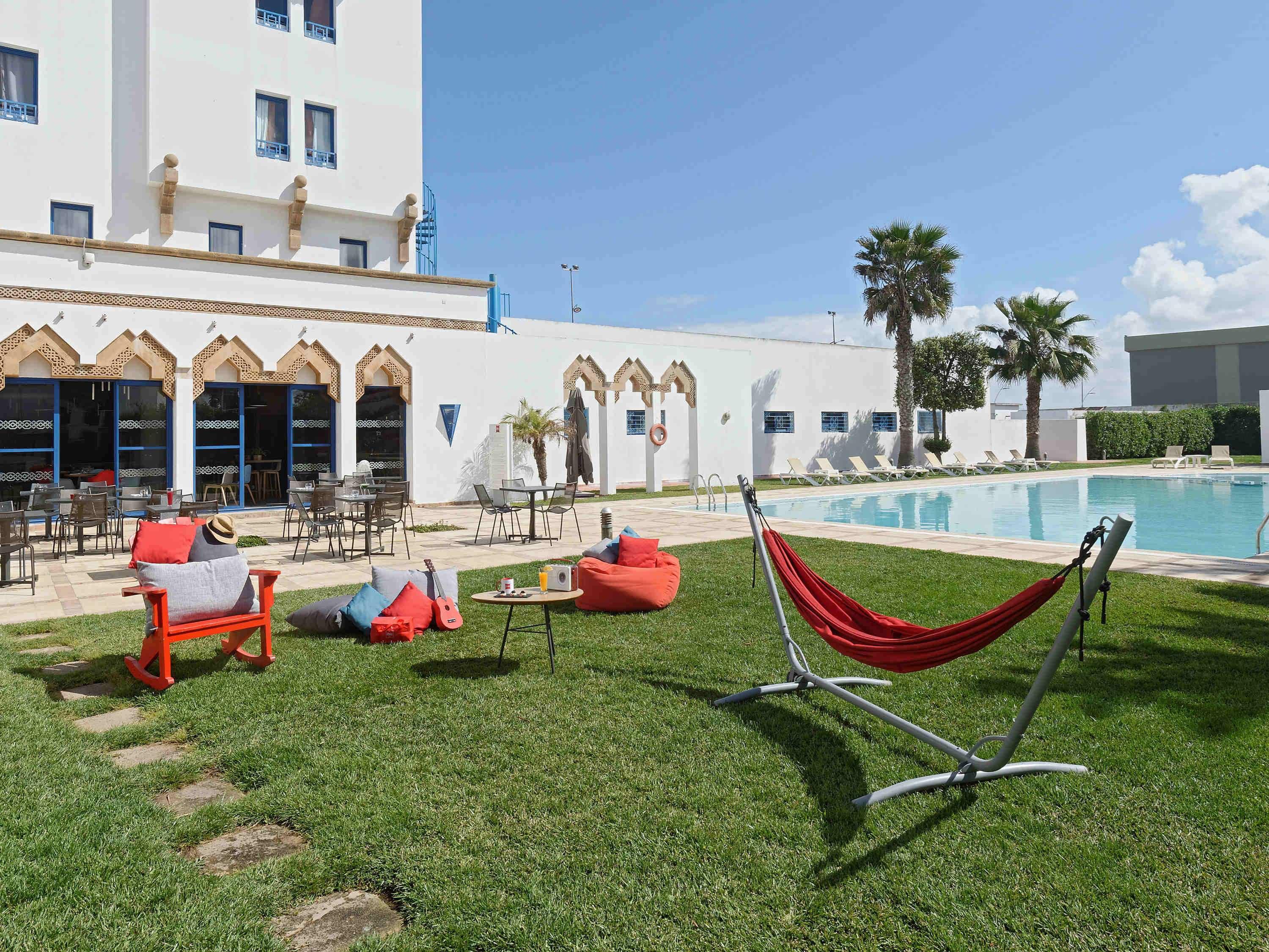 Ibis El Jadida Hotel Eksteriør billede