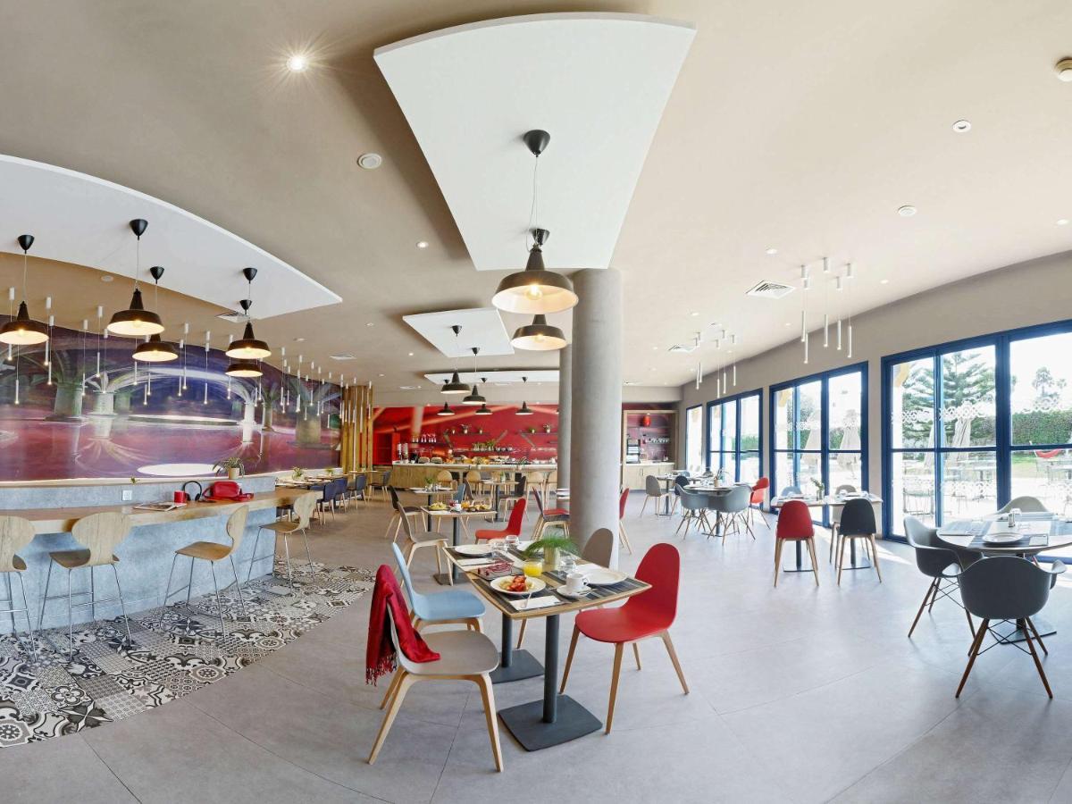 Ibis El Jadida Hotel Eksteriør billede