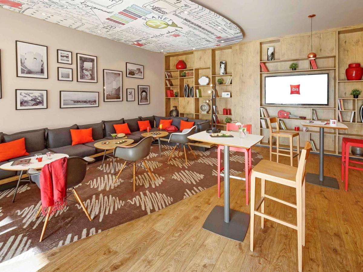 Ibis El Jadida Hotel Eksteriør billede