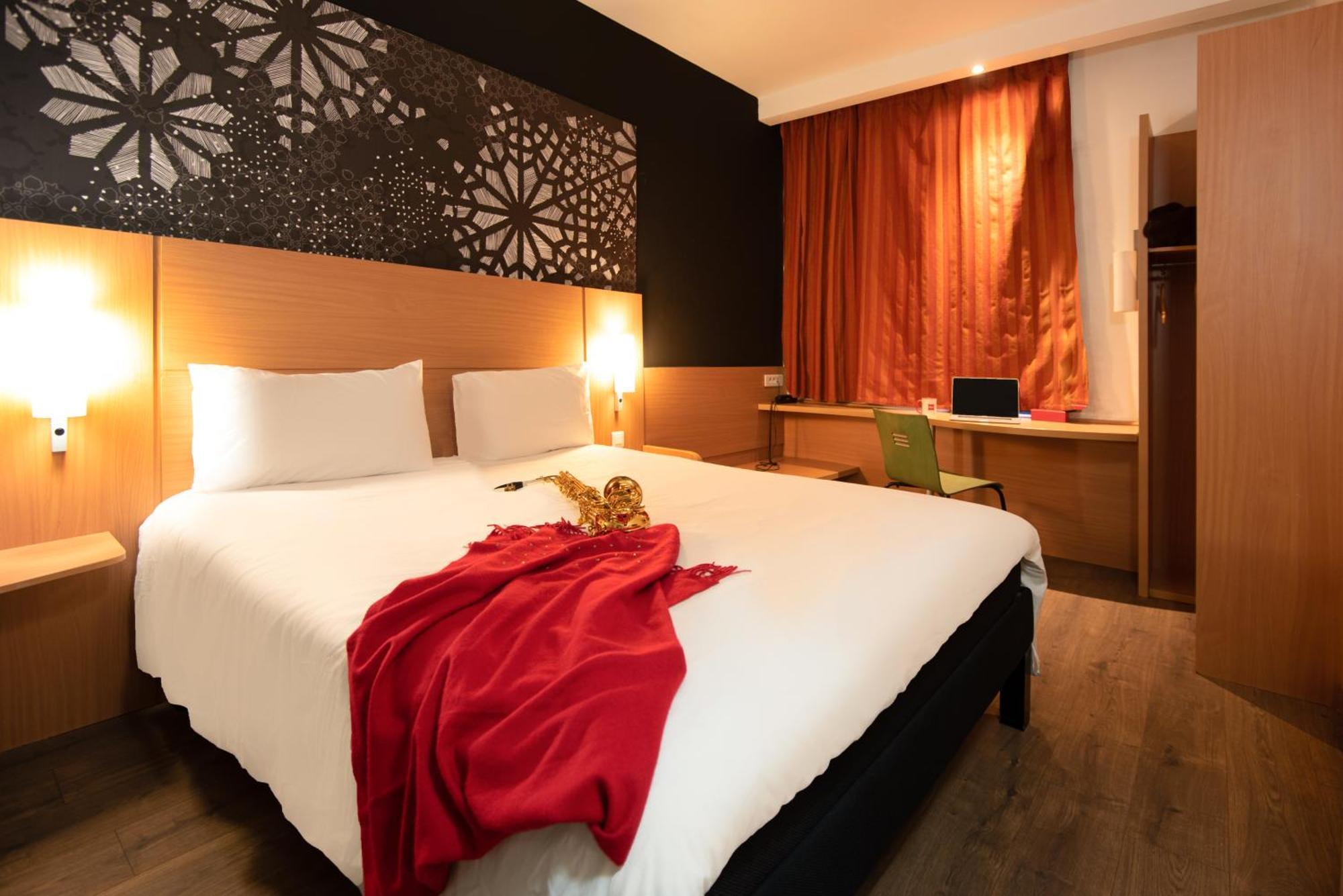 Ibis El Jadida Hotel Eksteriør billede