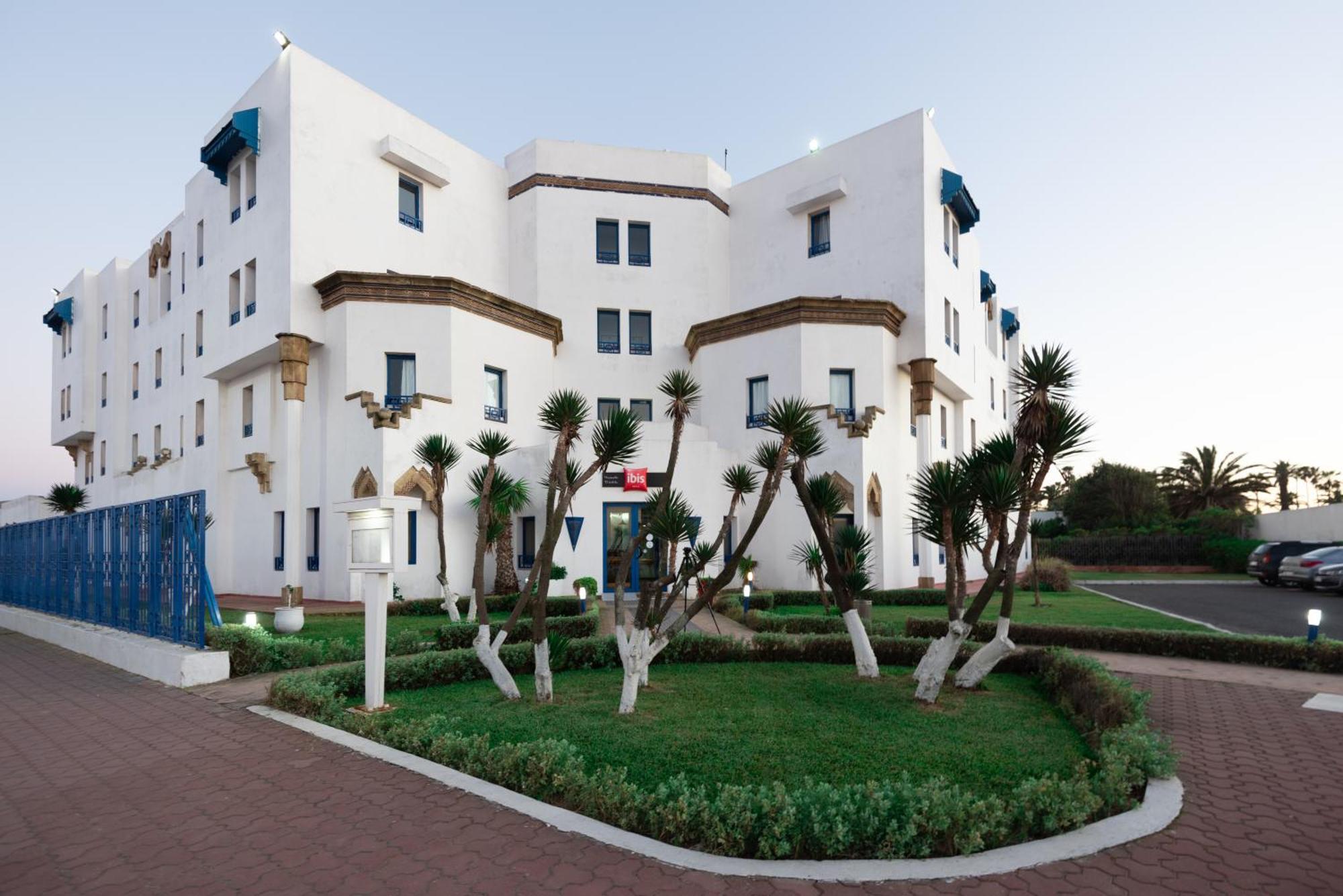Ibis El Jadida Hotel Eksteriør billede