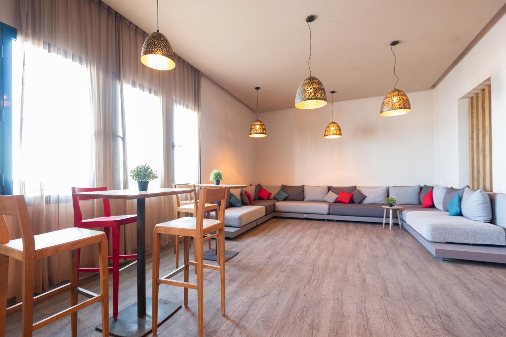 Ibis El Jadida Hotel Eksteriør billede