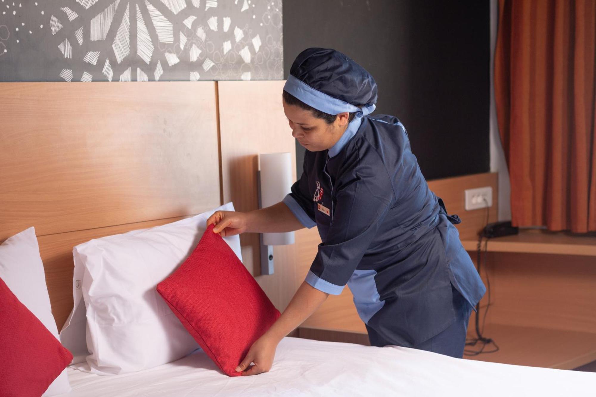 Ibis El Jadida Hotel Eksteriør billede