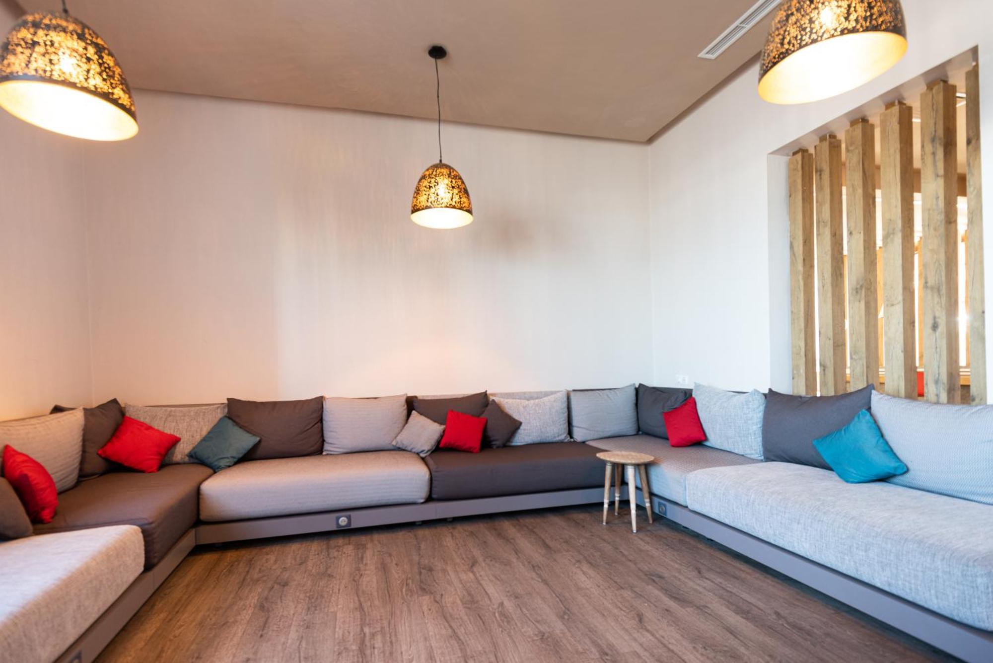 Ibis El Jadida Hotel Eksteriør billede