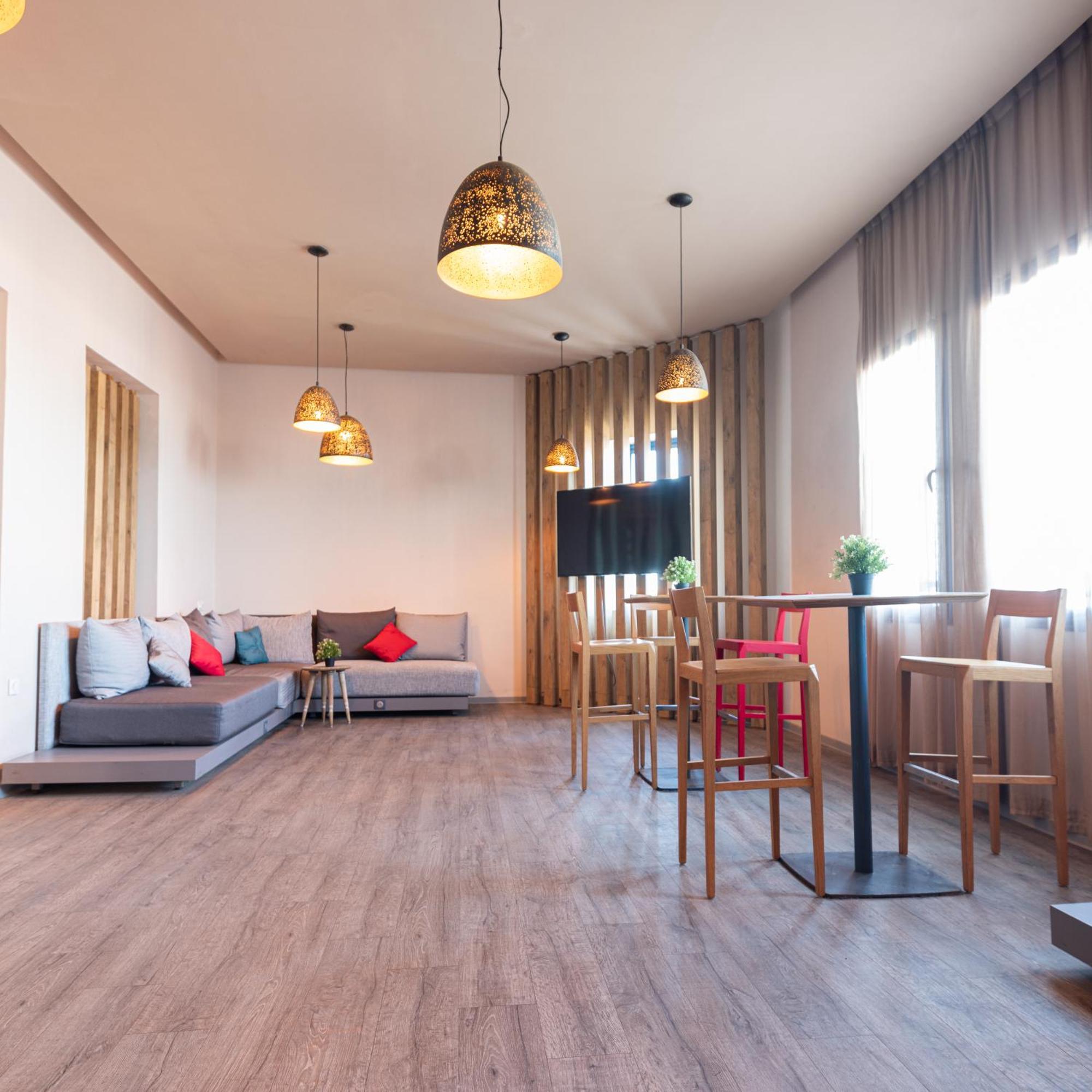 Ibis El Jadida Hotel Eksteriør billede