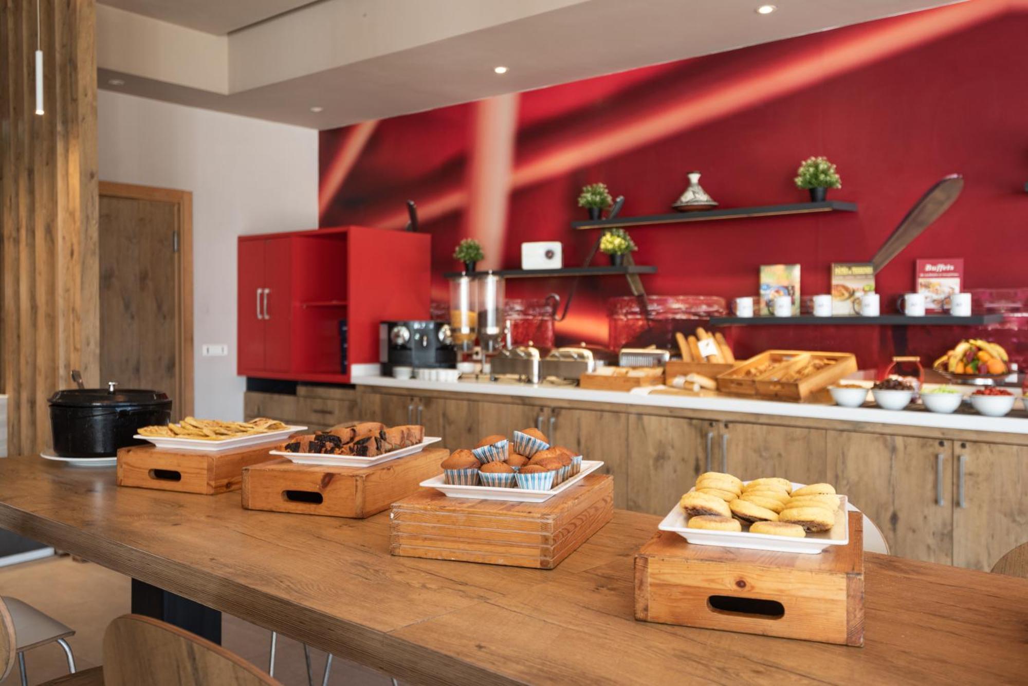 Ibis El Jadida Hotel Eksteriør billede