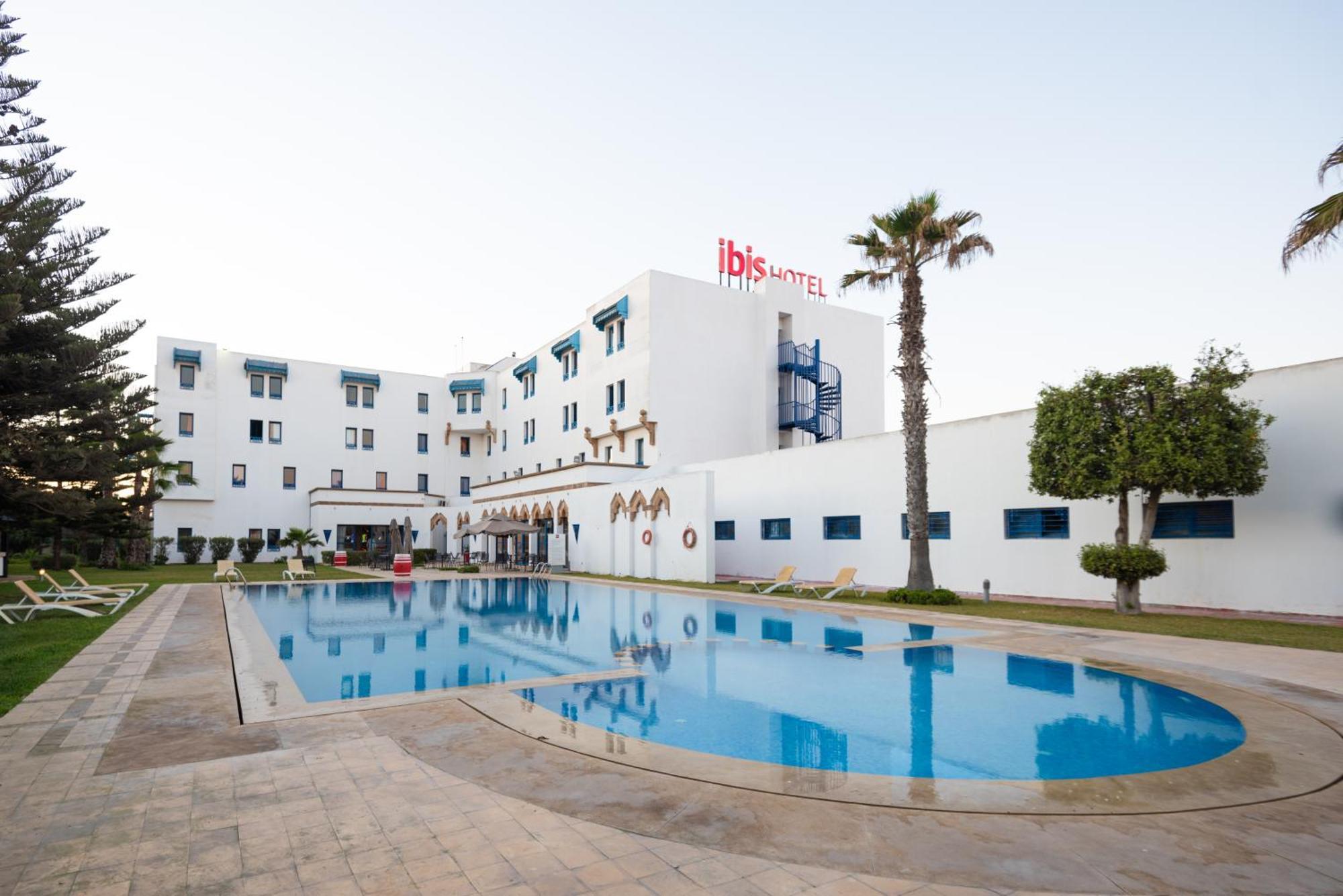 Ibis El Jadida Hotel Eksteriør billede