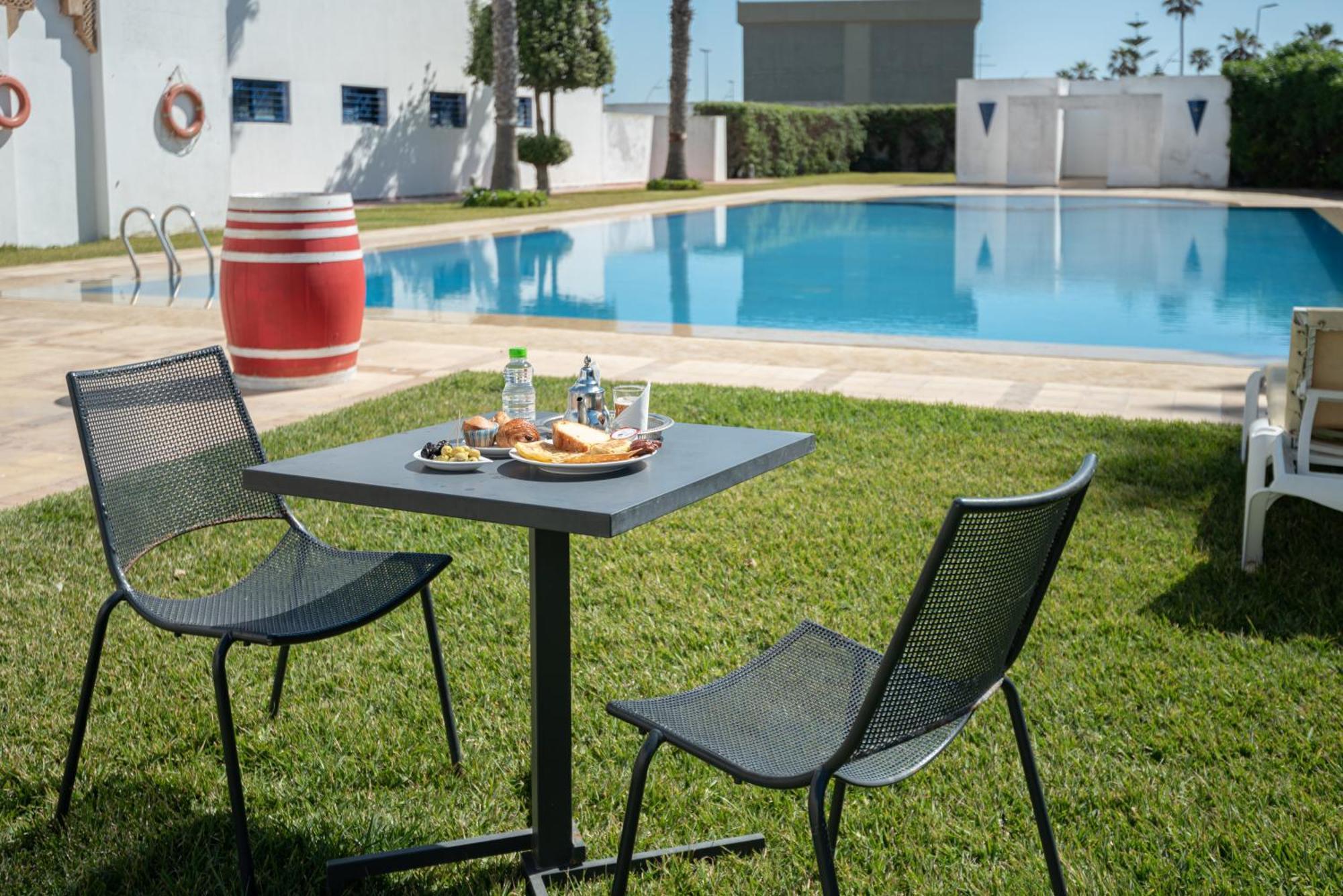 Ibis El Jadida Hotel Eksteriør billede