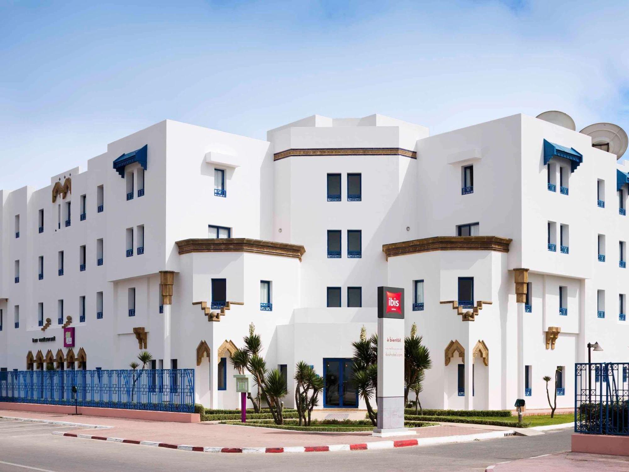 Ibis El Jadida Hotel Eksteriør billede