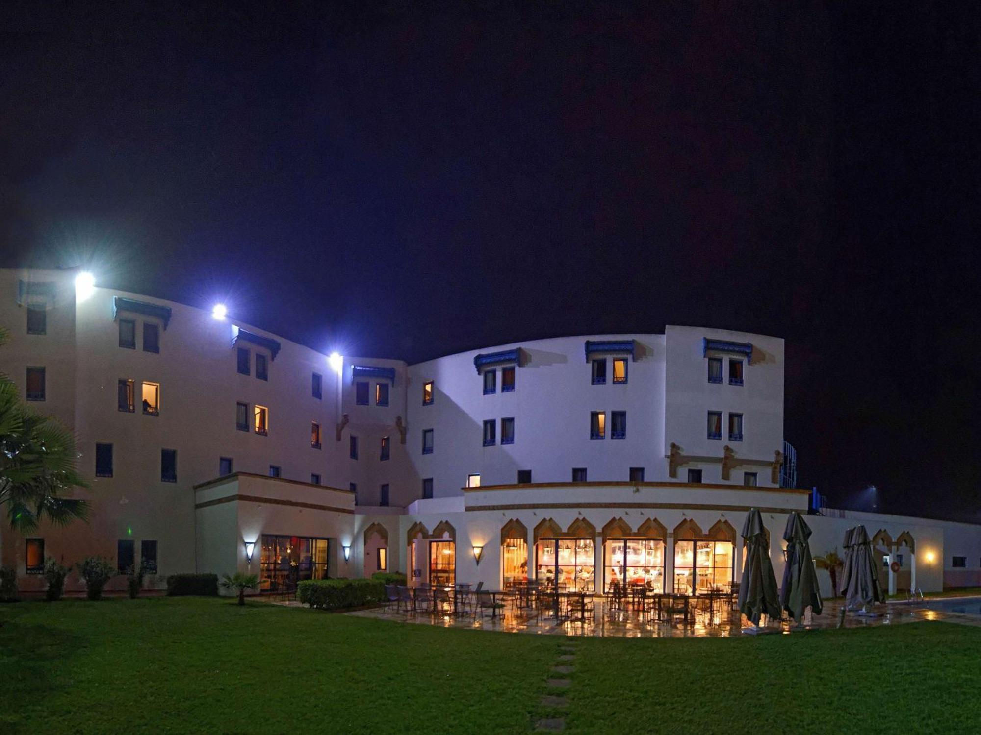 Ibis El Jadida Hotel Eksteriør billede