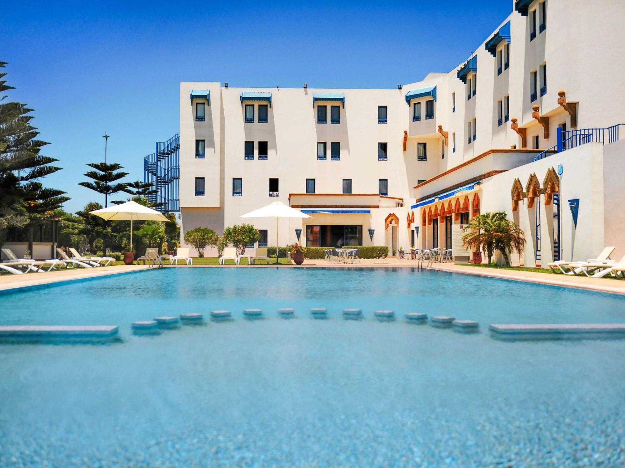 Ibis El Jadida Hotel Eksteriør billede